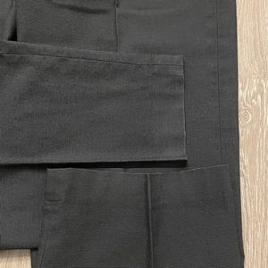 Kirkland Dark Grey Men’s Trousers/Dress Pants